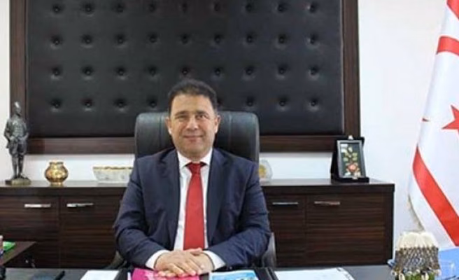Saner:Ülke Çıkarlarını Her Şeyden Önde Tutan Bir Anlayışla Yoğun Çalışılması Gereken Bir Döneme Giriyoruz