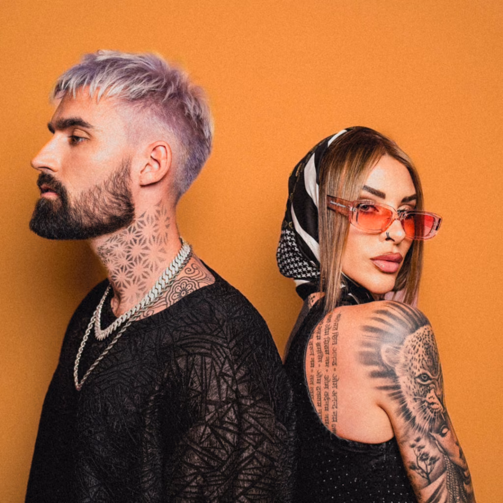 Dünyaca Ünlü Afro Melodıc House İkilisi Savage & Shē, İlk Kez La Nouba Sahnesinde!