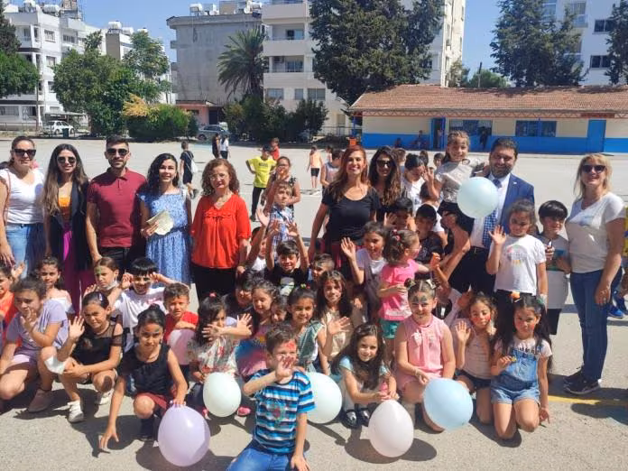 Savaşan: Evrensel Barış Çocukların Kalplerindeki Sevgi ve Ümitlerin Yeşermesi İle Mümkündür!