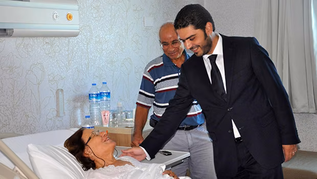 Savaşan: Annelerimizin, ihtiyaç anında değil her zaman yanında olmalıyız!