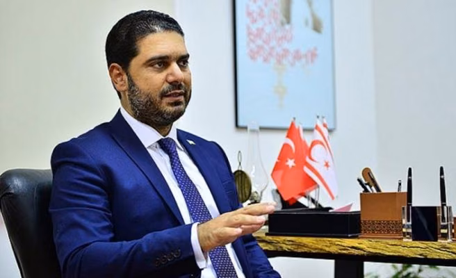 Savaşan: Cenevre Toplantısını Rumlar İçin Bir Sınava Dönüştürdük