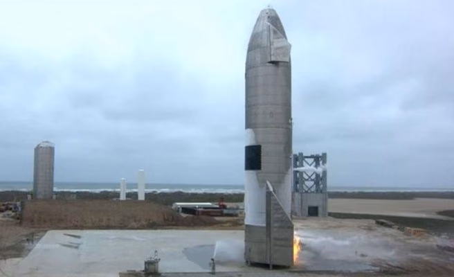 Spacex’in Mars’a Göndermeyi Planladığı Uzay Mekiğinin Prototipi Sn15 Başarılı Şekilde Yere İndi