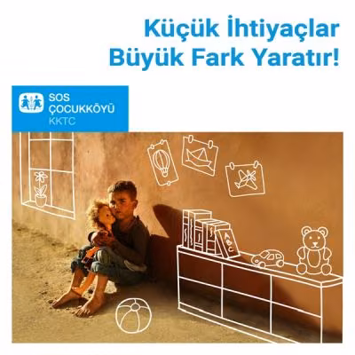 SOS Çocukköyü Derneği’nden Yardım Çağrısı…