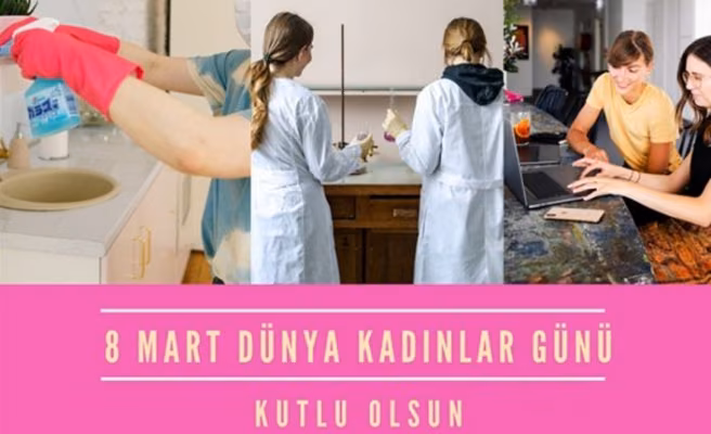 Tabipler Odası’ndan 8 Mart Dünya Emekçi Kadınlar Günü Açıklaması