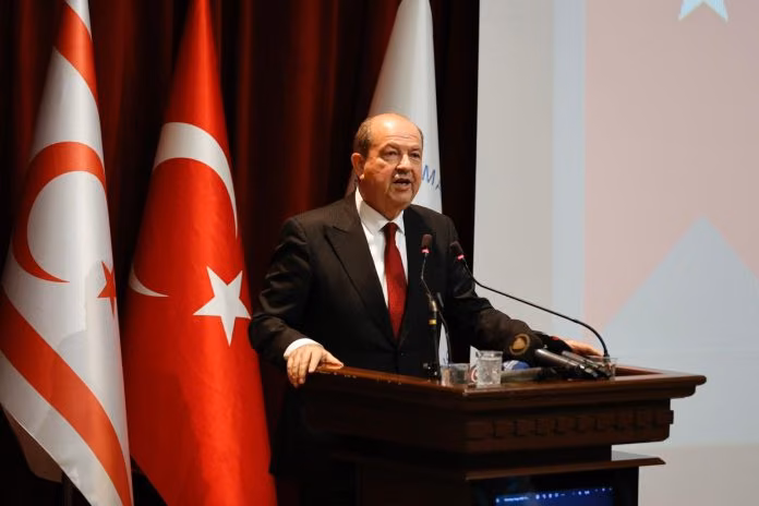 Cumhurbaşkanı Tatar, 2023 Bütçesinin Meclis’te Onaylanmasını Değerlendirdi