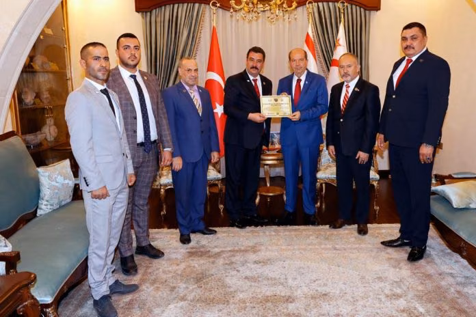 Cumhurbaşkanı Tatar: KKTC Devleti, Son 50 Yılın Bir Başarı Öyküsüdür