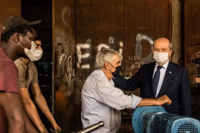 Cumhurbaşkanı Ersin Tatar, 1 Mayıs Emek ve Dayanışma Günü Nedeniyle Mesaj Yayımladı