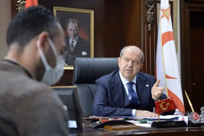 Tatar: Türkiye’nin ‘Kıbrıs Cumhuriyeti’ni Tanıması Gibi Bir Şey Söz Konusu Değil