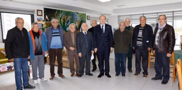 Tatar:emeklilerimiz; Çalışma Yaşamına Uzun Yıllar Hizmet Veren, Toplumun Bilgi ve Deneyim Sahibi Bireyleridir