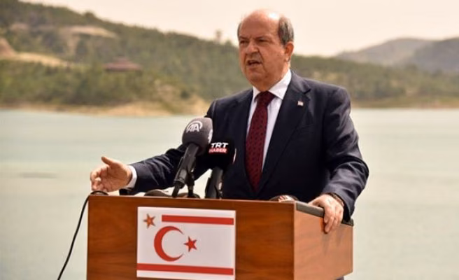 Tatar, Dünya Su Günü Nedeniyle Geçitköy Barajı Ve Arıtma Tesisini Ziyaret Etti