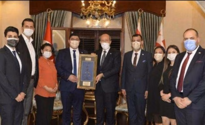Tatar: Gençlerin Dinamizmi Ve Fikirleri Ülkemizin Gelişmesi Ve Uluslararası Arenada Kabul Görmesi Adına Fevkalade Önemli