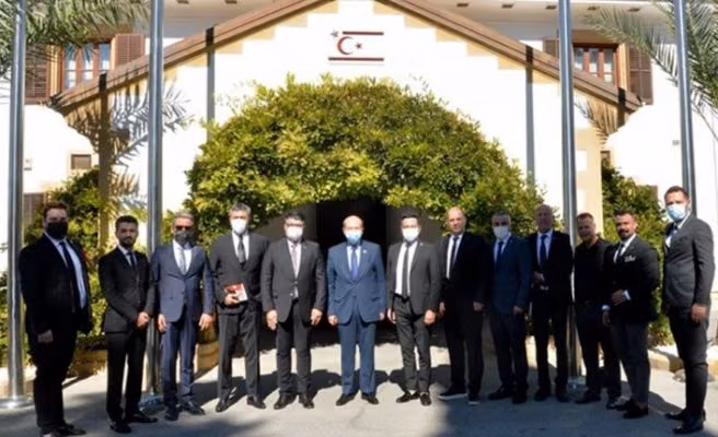 Tatar: “KKTC ve Antalya Arasındaki Karşılıklı Turist Akışı Önemli Bir Turizm Potansiyeli Olabilir”