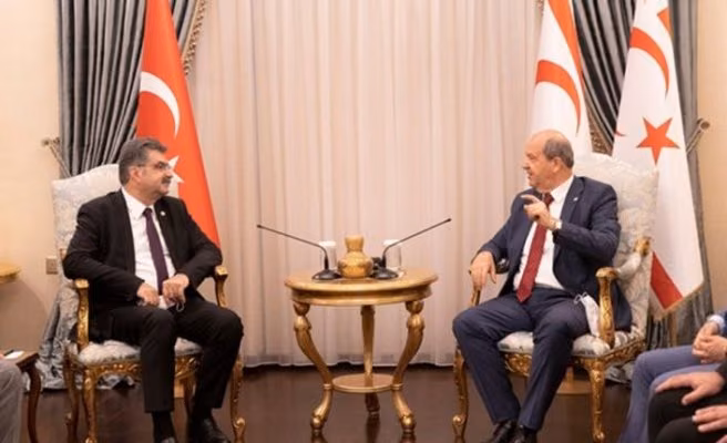 Tatar: Türkiye’nin Desteği ile Siyasetimiz Dünya Siyasetinde Yer Bulmuştur