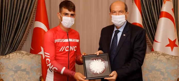 TATAR:GENÇ SPORCULARIMIZLA GURUR DUYUYORUZ