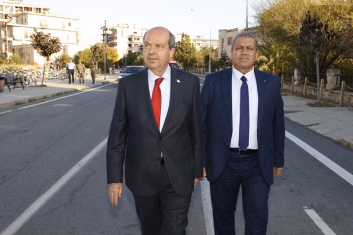 TATAR: GKRY’NİN KAPALI MARAŞ’TA YENİ BİR PLAJ AÇILMASI KARARI ALINDIĞINA YÖNELİK İDDİALARI DOĞRU DEĞİL