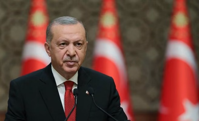 TC Cumhurbaşkanı Erdoğan: Kadına Yönelik Her Türlü Fiziki Ve Ruhsal Şiddeti En Sert Şekilde Kınıyorum