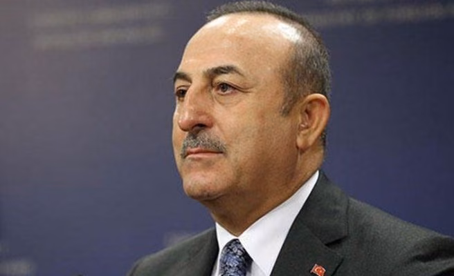 Çavuşoğlu, KKTC Ziyaretini Tamamladı