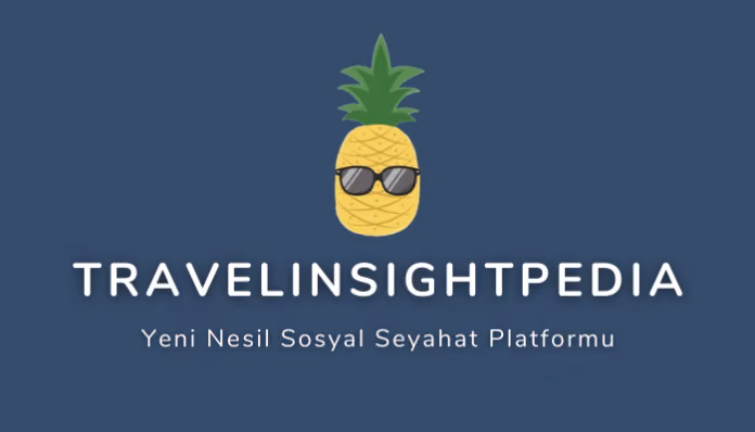 Travelinsightpedia: Yeni Nesil Sosyal Seyahat Platformu