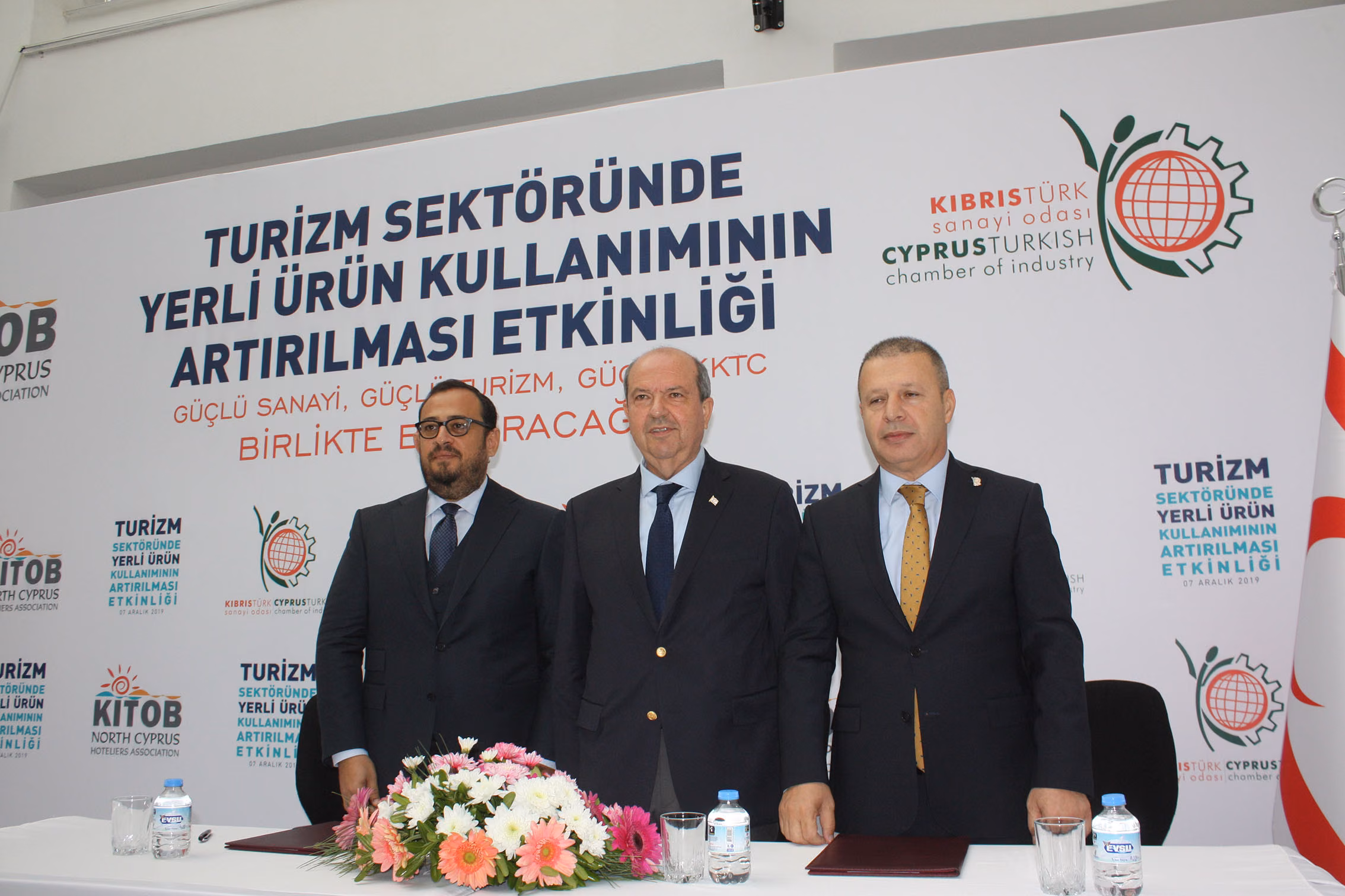 Kıtob İle Ktso Turizm Sektöründe Yerel Ürün Kullanımını Artırmak Amacıyla İşbirliği Protokolü İmzaladı