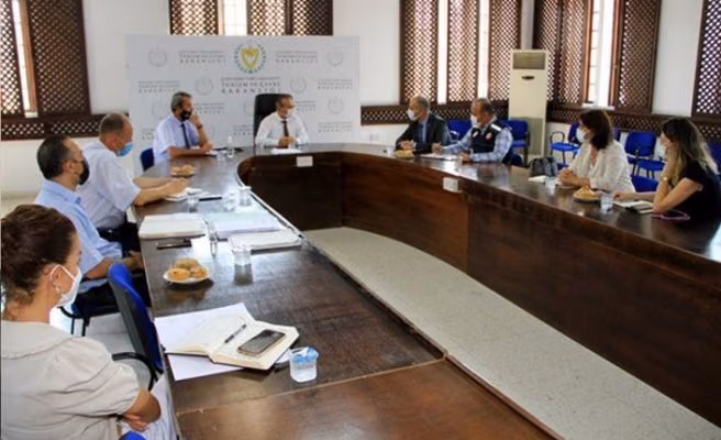 Turizm ve Çevre Bakanlığı: “KKTC Karasuları Ve Kıta Sahanlığında Hiçbir Kirliliğe Rastlanmadı”