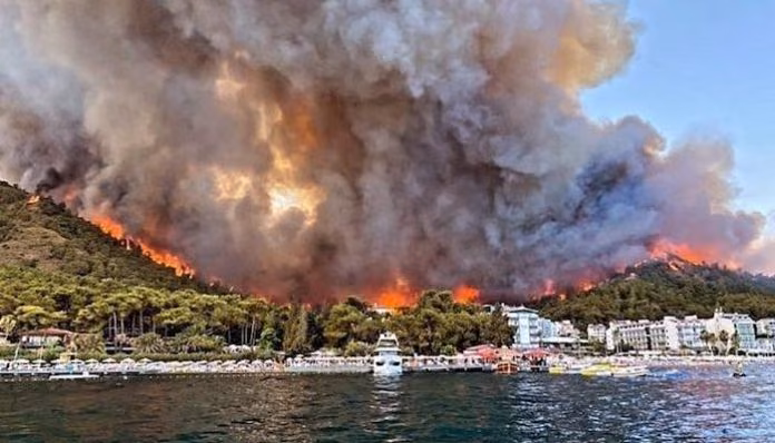 Türkiye’deki Yangınlar Rus Turistlerin Talebini Nasıl Etkiledi?