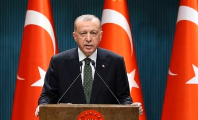 Türkiye Cumhuriyeti Cumhurbaşkanı Erdoğan: Çanakkale, Kahraman Ecdadımızın Yazdığı Şanlı Bir Destandır