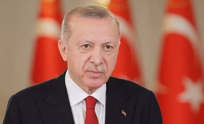 Türkiye Cumhurbaşkanı Erdoğan, UBP Genel Başkanı Seçilen Sucuoğlu’nu Kutladı.