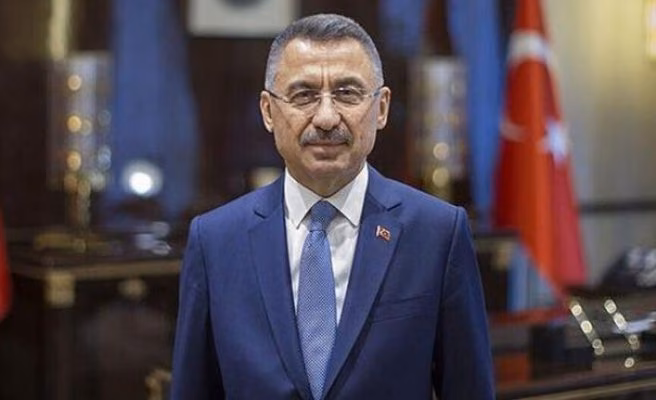 Türkiye Cumhurbaşkanı Yardımcısı Fuat Oktay KKTC'ye Geliyor