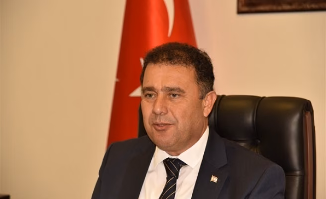 Ersan Saner: “Rum-Yunan İkilisi Hâlâ Kıbrıs Türk Halkının Egemenliği Ve Güvenliğini Garantiye Alma İhtiyacını Kabul Etmiyor”