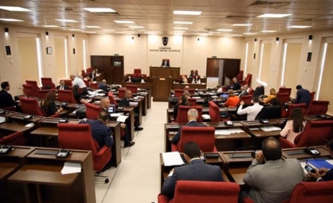 UBP’nin Ad-Hoc Komite Önerisi Oy Çokluğuyla Kabul Edildi.