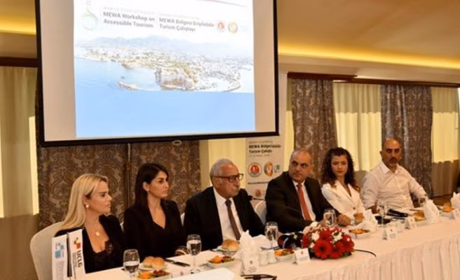UCLG-MEWA “Erişilebilir Turizm Çalıştayı” 21-22 Ekim’de Girne Belediyesi Ev Sahipliğinde Yapılacak