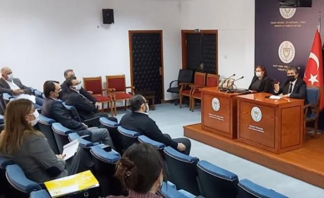 Üstel: Kapalı Devre Turizm İçin Paydaşlarla Birlikte Hareket Edeceğiz