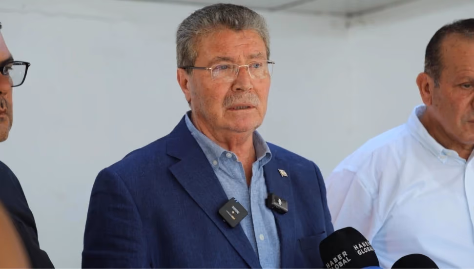 Başbakan Ünal Üstel: Kayıplara Ulaşılması İçin Derin Su Aramalarında Uzman Özel Şirket Yetkilendirildi