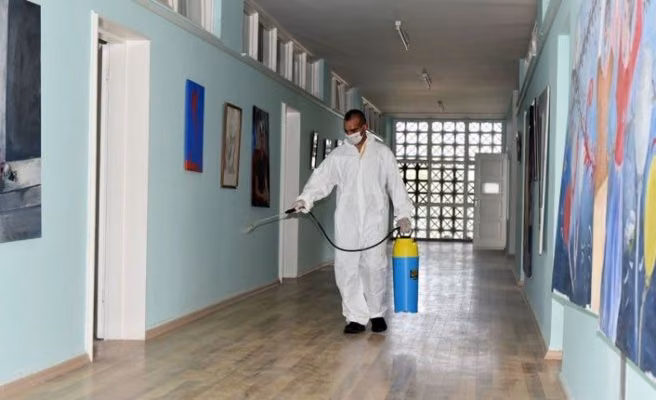 Yüz Yüze Eğitimde Endişeli Başlangıç