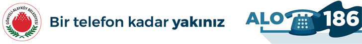 ALO 186 — Gönyeli-Alayköy Belediyesi